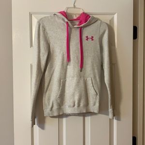 Under Armour Hooded Sweatshirt